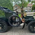 The 1905 De Dion-Bouton, with just four owners from new, is estimated at £22,000-£25,000. Picture: Charterhouse