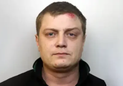 Aaron Cooper, of Shepton Mallet, has been jailed for two years and eight months. Picture: Avon & Somerset Police