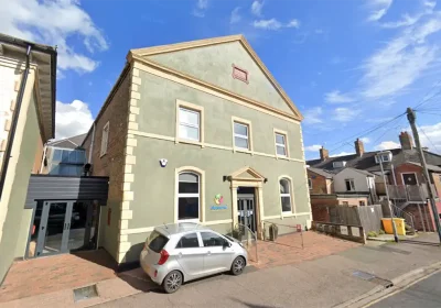 The event will be held at the Albermarle Centre in Taunton. Picture: Google