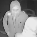 Police are keen to trace this person after a break-in in Cannington. Picture: Avon & Somerset Police