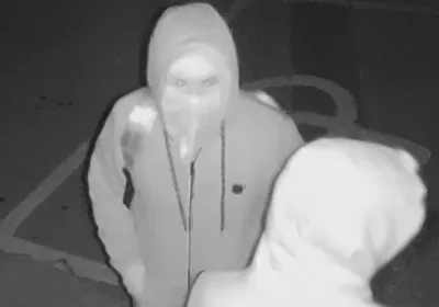 Police are keen to trace this person after a break-in in Cannington. Picture: Avon & Somerset Police