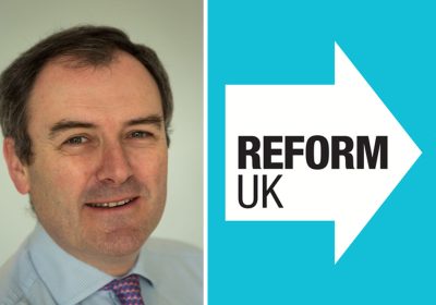 Charles Hansard, Reform candidate for Taunton and Wellington