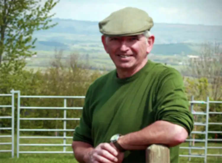 Joe Joseph, from Glastonbury, is the Labour & Co-operative Party candidate for Wells and the Mendip Hills