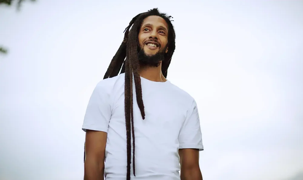 Julian Marley is heading to Frome next month