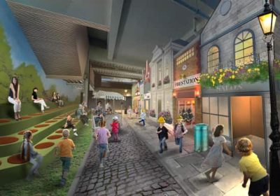 Little Town Adventures opens in Weston super Mare today - May 17