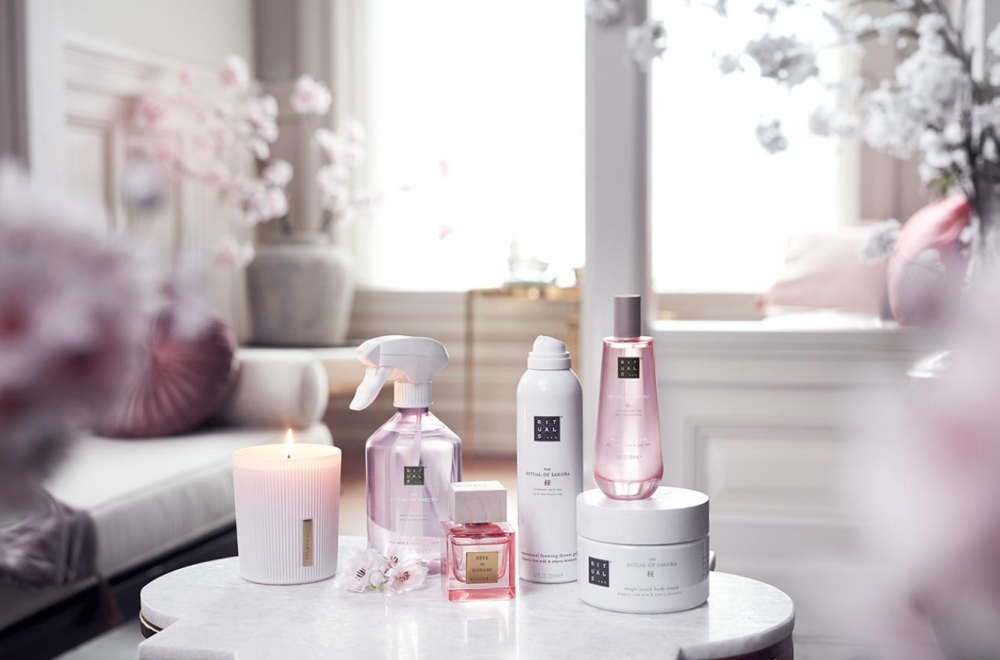 Rituals is opening a shop at Clarks Village in Street, Somerset