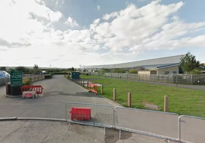 Somerset Bridge Primary School in Bridgwater has been ranked as good. Picture: Google