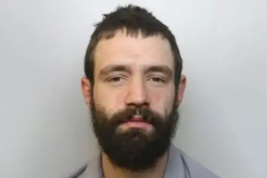 Ashley Wells has been hit with a CBO after being jailed. Picture: Avon & Somerset Police