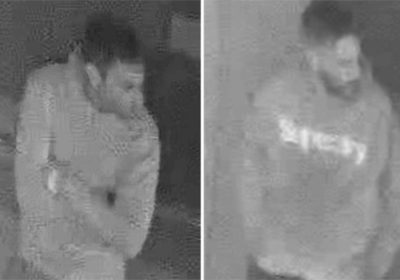 Officers investigating a burglary in Bath are keen to trace these people. Pictures: Avon & Somerset Police