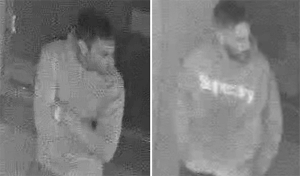 Officers investigating a burglary in Bath are keen to trace these people. Pictures: Avon & Somerset Police