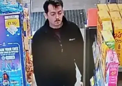 Officers want to trace this person after an alleged sexual assault in Bath. Picture: Avon & Somerset Police