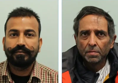 Varun Bhardwaj and Anand Tripathi have seen their sentences increased. Picture: SWROCU