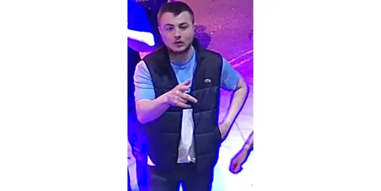 Police are keen to trace this person after an incident in Bridgwater. Picture: Avon & Somerset Police