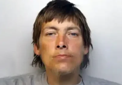 Kyle Pople has been jailed for eight months for breaching an injunction in Bridgwater. Picture: Avon & Somerset Police