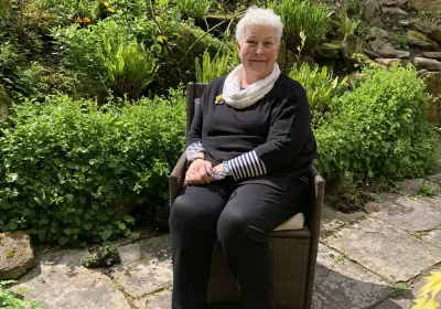 Linda Hann is retiring after 47 years at Yeovil District Hospital