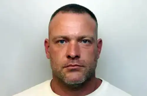 Paul Kibble, of Bath, has been jailed for six years. Picture: Avon & Somerset Police