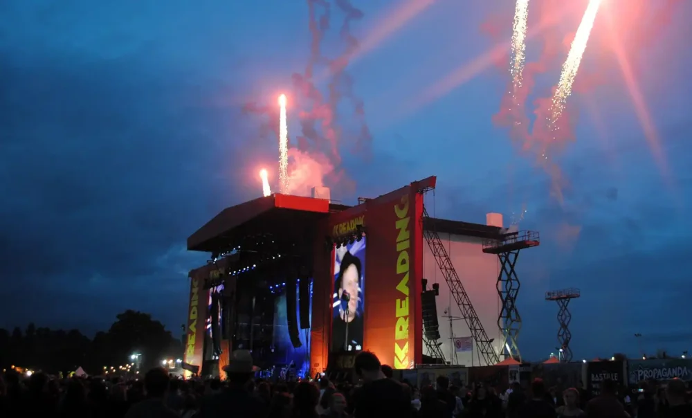 Voting could land you tickets to Reading or Leeds 2024 or 2025. Picture: Paul Jones/Somerset Leveller