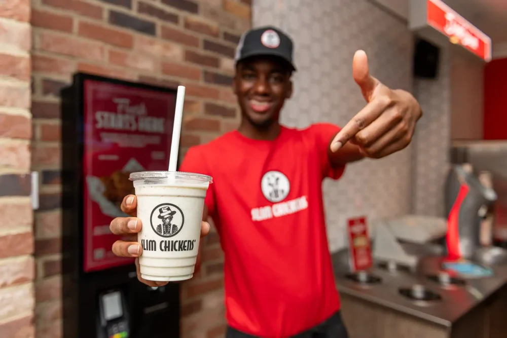 Slim Chickens opens at Clarks Village on Friday, June 21