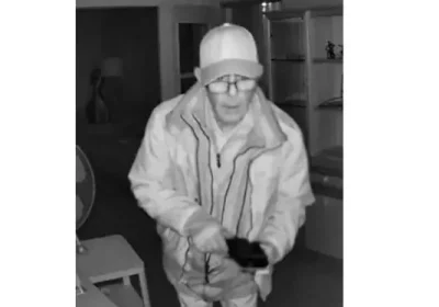 If you know this man, police would like you to contact them Picture: Avon and Somerset Police