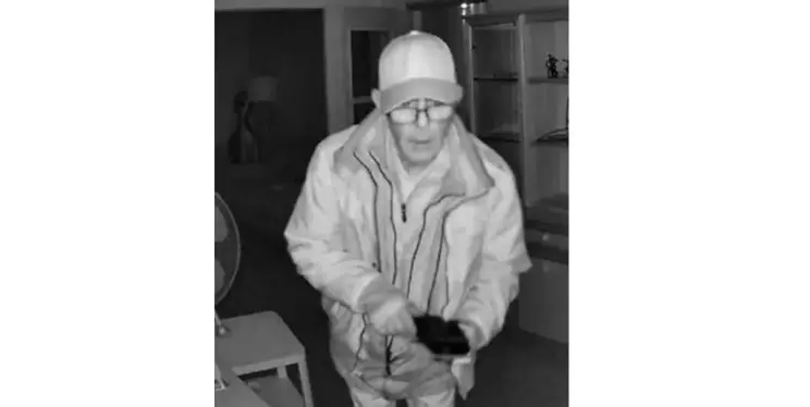 If you know this man, police would like you to contact them Picture: Avon and Somerset Police