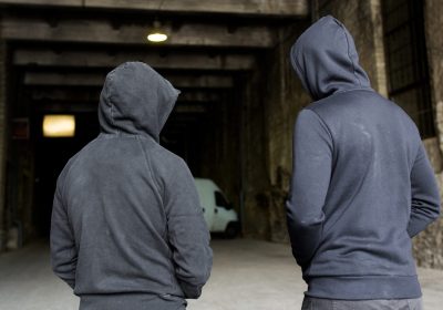 Police have asked, "Do you know where your children are?"