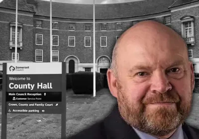 Somerset Council leader Bill Revans says he will not make any changes lightly