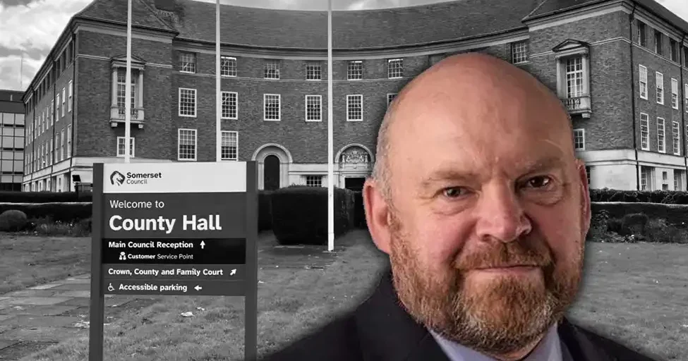 Somerset Council leader Bill Revans says he will not make any changes lightly