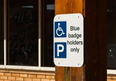 North Somerset Council has cracked down on the misuse of blue badges