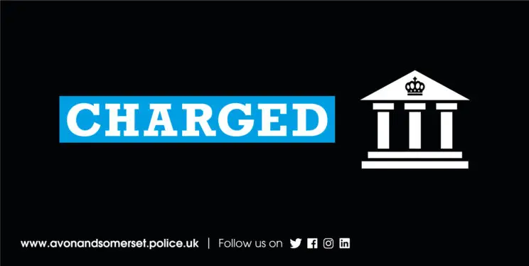 Kallum Nolan has been charged with stealing jewellery and a wallet from an elderly man in Minehead Picture: Avon and Somerset Police