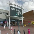 Carpetright in Taunton is closing as part of the deal. Picture: Google