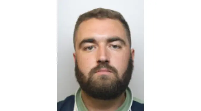 Charlie Hughes from Ilchester Picture: Avon and Somerset Police