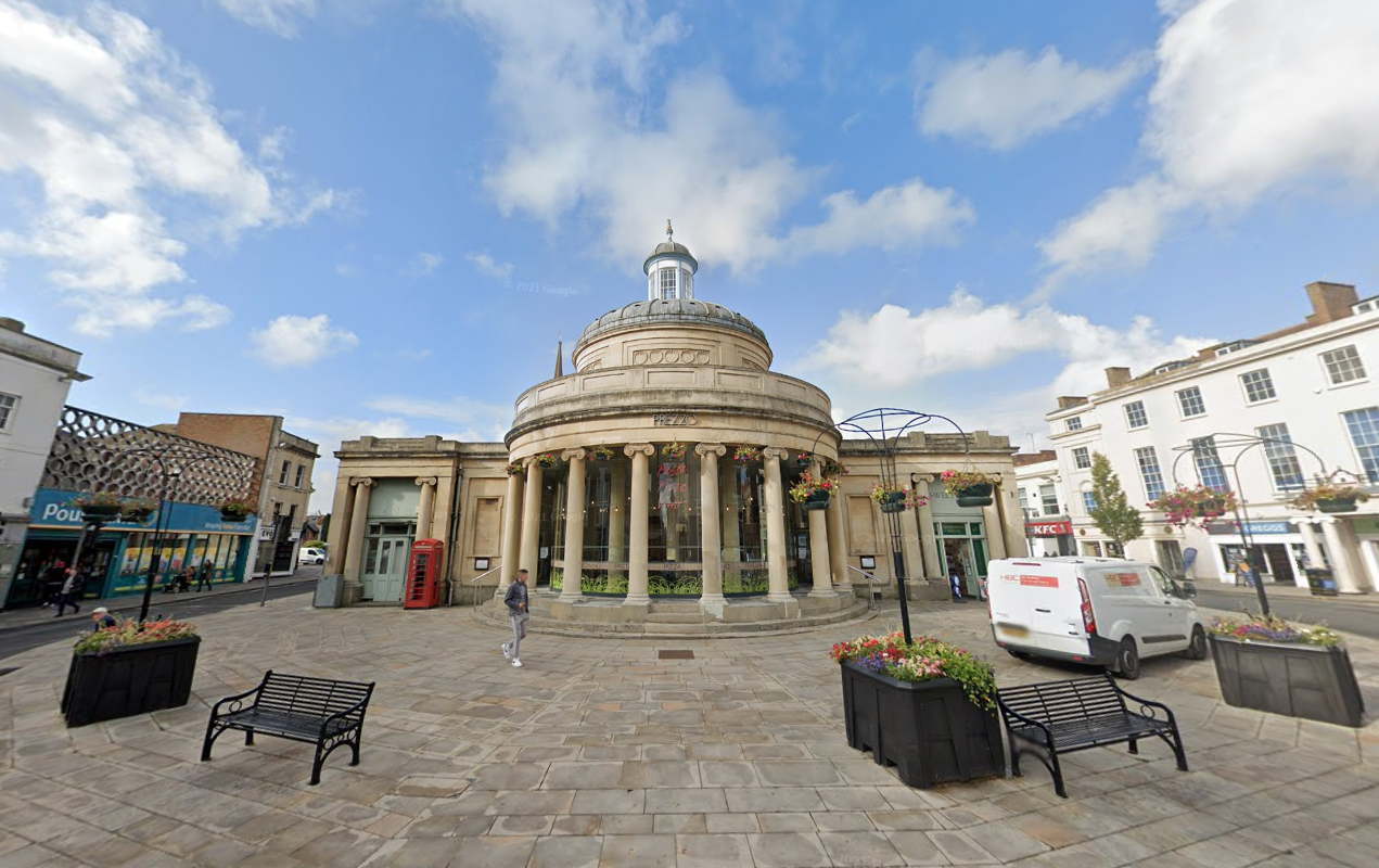 The Cornhill has been identified for sale as part of an ongoing review of assets Picture: Google