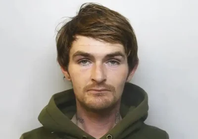 Cory Farrar, of Bridgwater, has been jailed for three years. Picture: Avon & Somerset Police