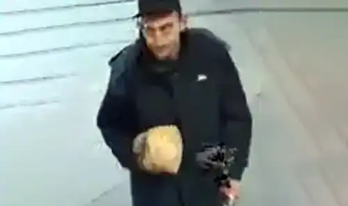 Police investigating a theft and fraud in Frome are keen to identify this person. Picture: Avon & Somerset Police