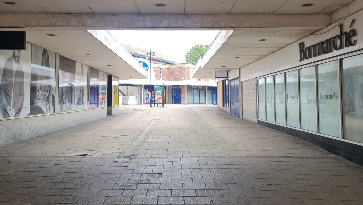 Glovers Walk Picture: Somerset Council