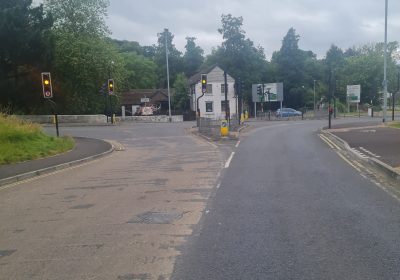 The project will see the delivery of new infrastructure and enhancements to the active travel network in the areas of Hendford Picture: Somerset Council