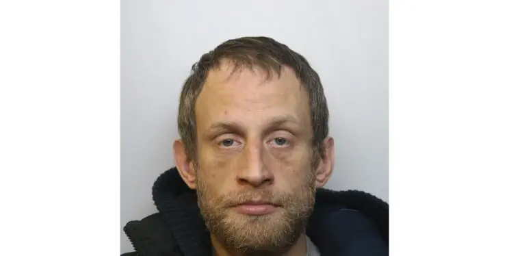 35 year old Liam Allen Picture: Avon and Somerset Police