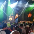 Lucy Spraggan got the Avalon Stage bouncing on Saturday afternoon