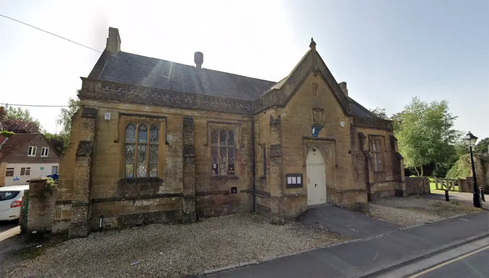 The plans would see the Martock Youth Centre get a major refurbishment. Picture: Google