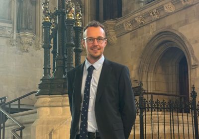 Adam Dance will be hearing from Yeovil residents