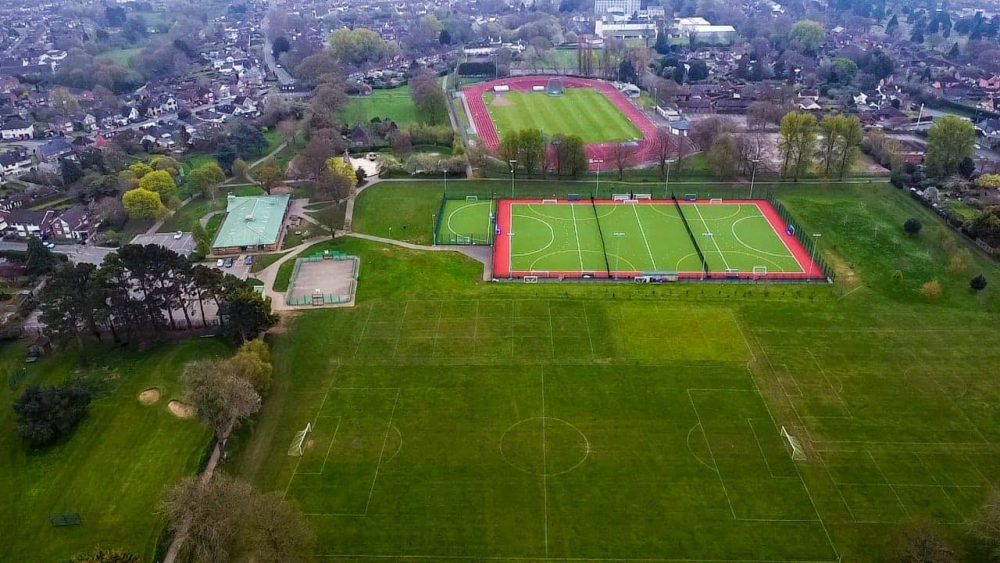 Operational services at Yeovil Recreation Centre (pictured) could transfer to Yeovil Town Council Picture: Yeovil Recreation Centre