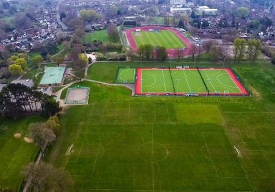 Operational services at Yeovil Recreation Centre (pictured) could transfer to Yeovil Town Council Picture: Yeovil Recreation Centre