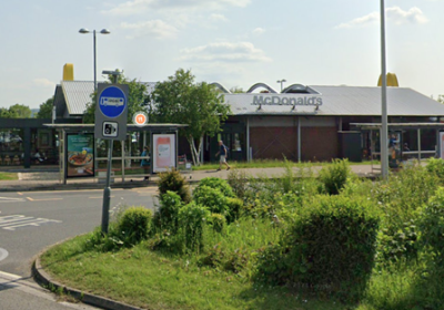 The boy did not suffer any serious injuries Picture: Google Maps