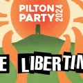 The Libertines will headline the 2024 Pilton Party, at Worthy Farm