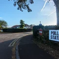 Polling stations are open across Somerset