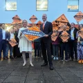 New MPs Rachel Gilmour and Gideon Amos helped carry to the Liberal Democrats to victories in Somerset