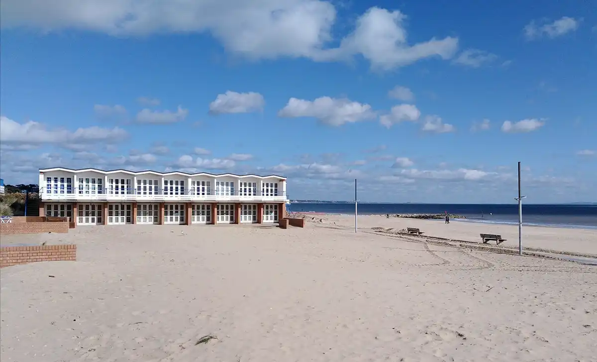 Poole, in Dorset, also makes the Rightmove list