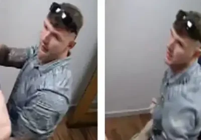 Officers are keen to trace this person after disorder at a bar in Taunton. Picture: Avon & Somerset Police