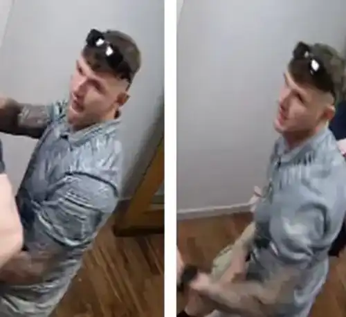 Officers are keen to trace this person after disorder at a bar in Taunton. Picture: Avon & Somerset Police