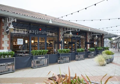 Wagamama has opened a new restaurant at Clarks Village in Street